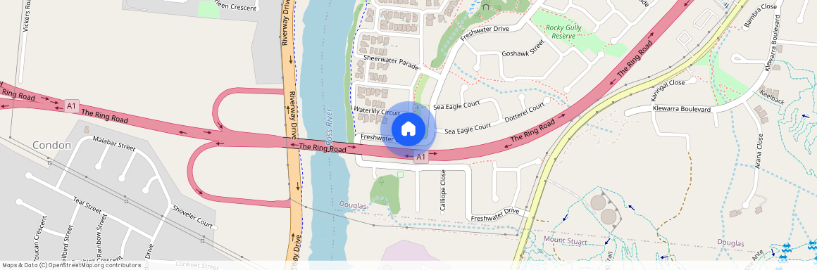 149 Freshwater Drive, Douglas