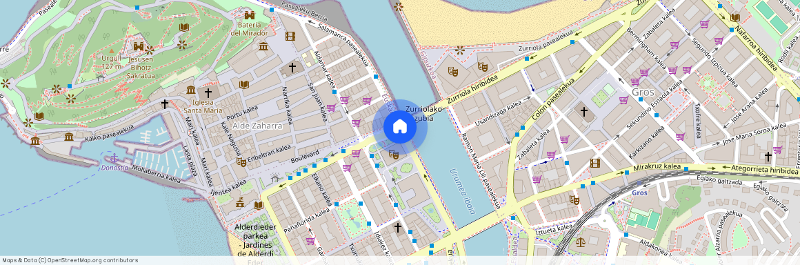 Donostia-San Sebastián