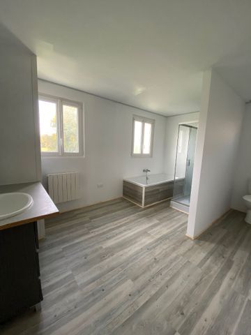 Location maison 3 pièces, 67.00m², Châtenoy - Photo 5