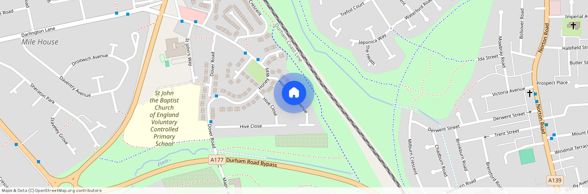 Honeycomb Avenue, Stockton-On-Tees TS19