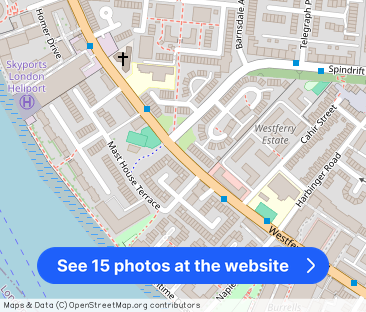 Westferry Road, Cubitt Town, E14 - Photo 1