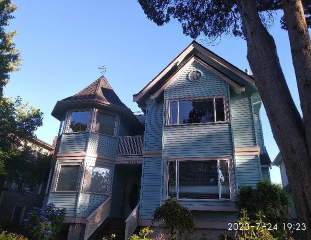 4348 West 8th ave, Vancouver, British Columbia, V6R2A1 - Photo 1