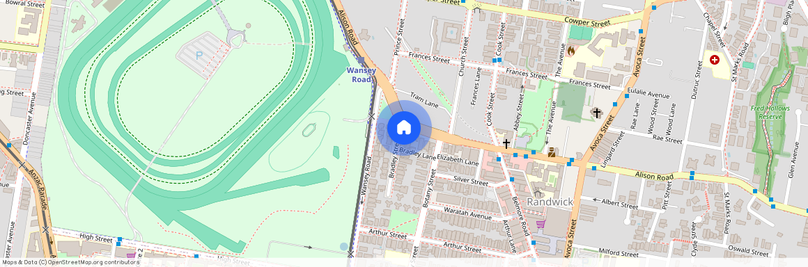 2/107 Alison Road, NSW 2031, Randwick