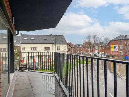 Nieuwbouw appartement met 1 slpk, terras en parking! - Photo 2