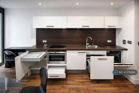 Studio to rent - Photo 4