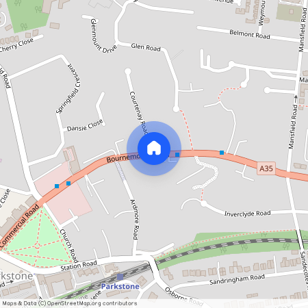 Bournemouth Road, Poole, BH14