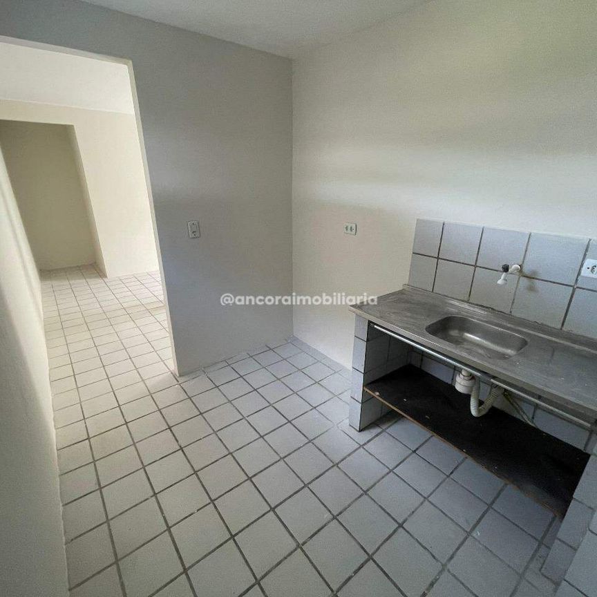 Apartamento para aluguel, 3 quartos, 1 vaga, Afogados - Recife/PE - Foto 1