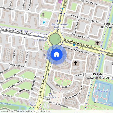 Slotermeerlaan 18a, 1064HB, Amsterdam