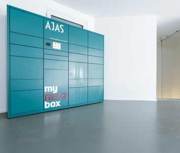 Lieblingswohnung: 2-Zimmer, Balkon, Paketanlage und Service-App - Photo 2