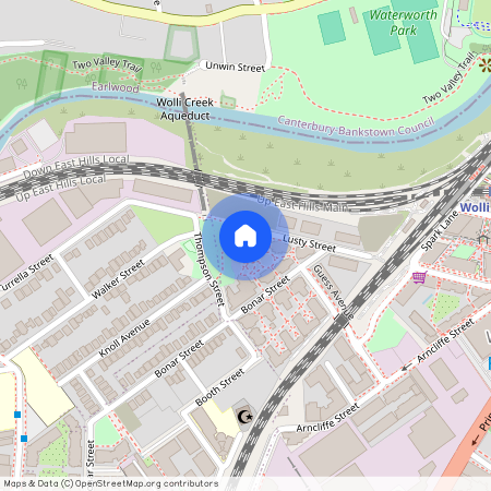 179/20 Lusty Street Wolli Creek