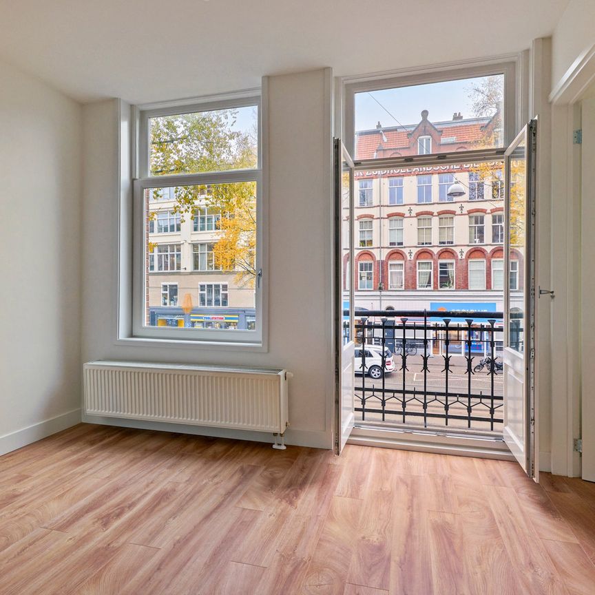 Te huur: Appartement Bilderdijkstraat 100 1 in Amsterdam - Photo 1