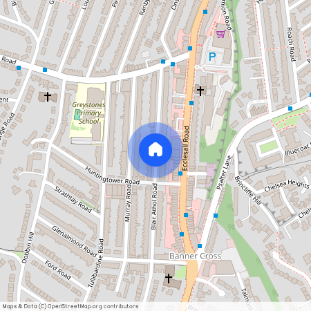 Blair Athol Road, Sheffield