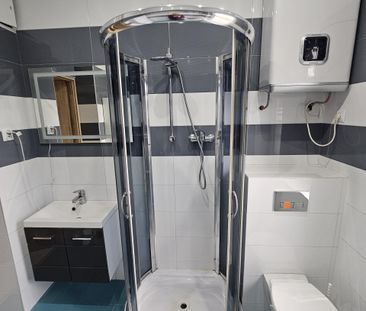 Komfortowe 2pokoje 1piętro 41m (Ruda Śląska, Orzegów, Orzegowska)In... - Photo 4