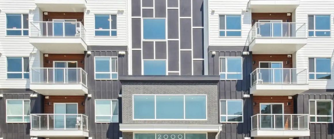 2307, 550 Belmont Street SW (CP082) — 2307 - Photo 1