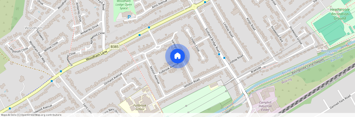 KT1, Addlestone