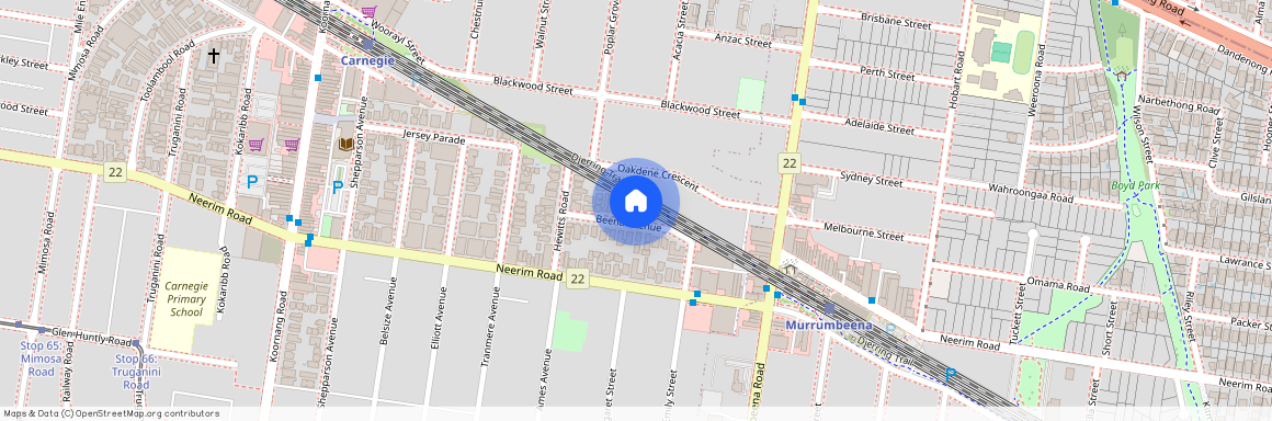 16 Beena Street, Vic 3163, Carnegie