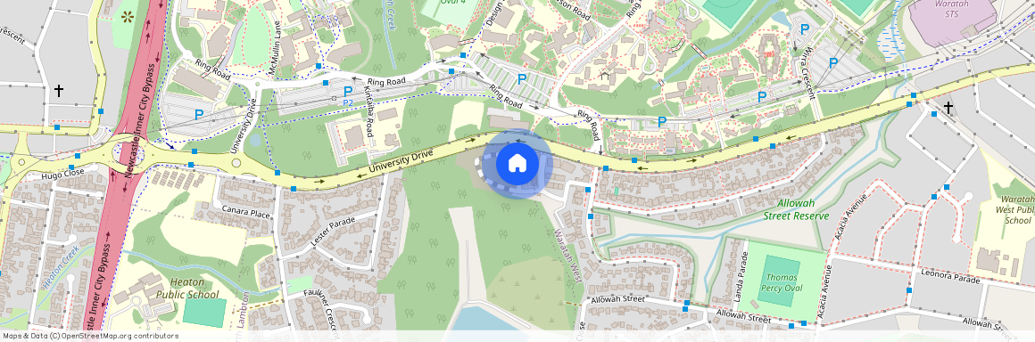 1/81 University Drive, 2298, Waratah West, Nsw