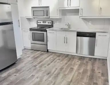 Modern 2 bedroom basement suite | Calgary - Photo 1