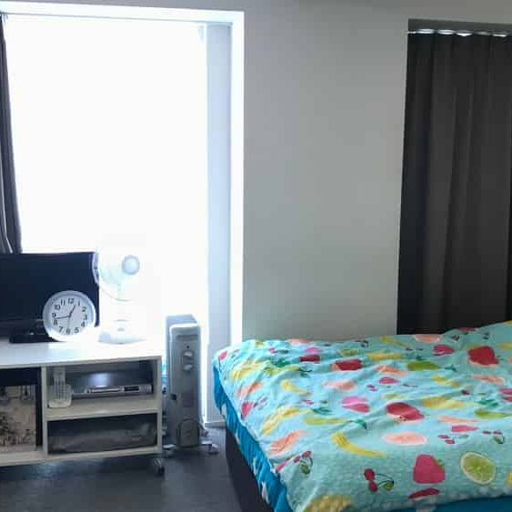 Studio apartment with 1 bathroom - Photo 1