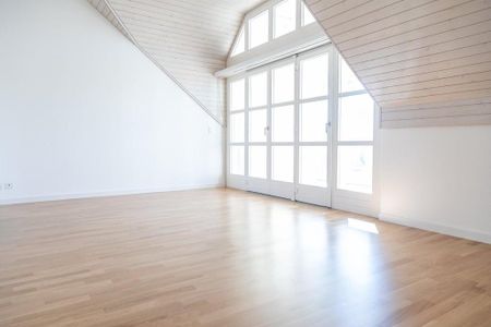 Heimelige Dachwohnung mit Wintergarten - Photo 5