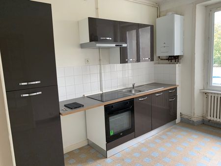 Brest Jaurès/Kerfautras T2 50 M2 - Photo 2