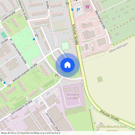 Karl-Liebknecht-Straße 59, 06526 Sangerhausen