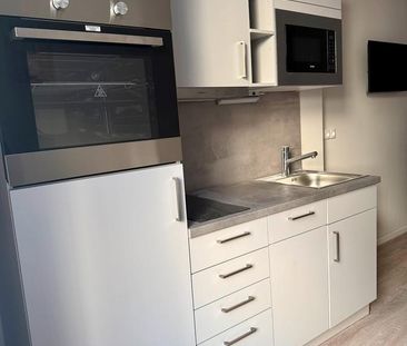 Exklusive möblierte Wohnung in Spandau – All-Inclusive, Erstbezug - Photo 1