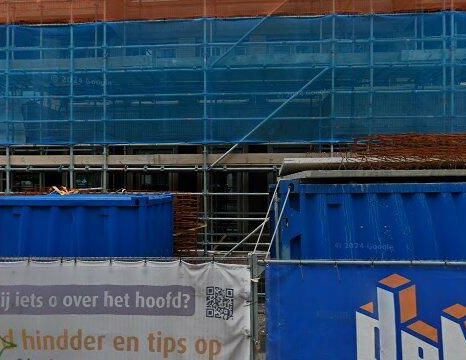 Apartment Amsterdam - Batteryparkstraat - Foto 1