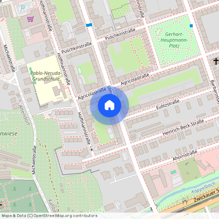 Ulmenstraße 29, 09112 Sachsen - Chemnitz