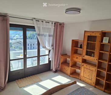 A louer appartement meublé 4.5 pièces à Evionnaz - Foto 3