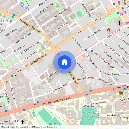 170Ross St, Forest Lodge, Sydney, New South Wales 2038