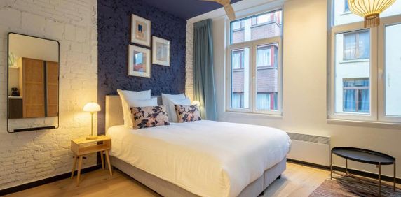 Studio te huur in Antwerpen voor € 1.450 met 1 slaapkamer - Foto 2