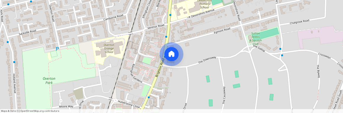 Patcham Court, Sutton, SM2