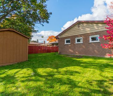 For Lease - 899 Florell Drive, Oshawa, Ontario - Photo 1