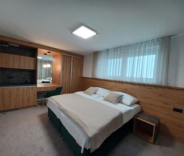 Doppelzimmer - All inklusive Business Appartements zum Fixpreis! - Foto 6