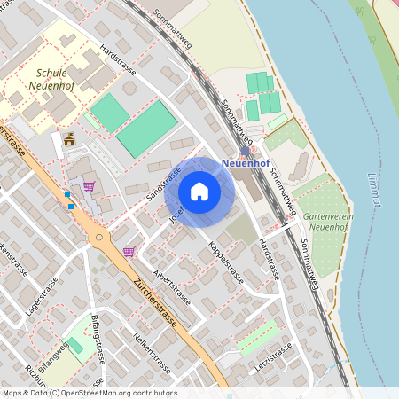 5432, Neuenhof, Josefstrasse, 12