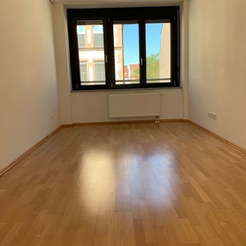 Über den Dächern von Gostenhof Wunderschöne große Wohnung mit Balkon - Foto 1