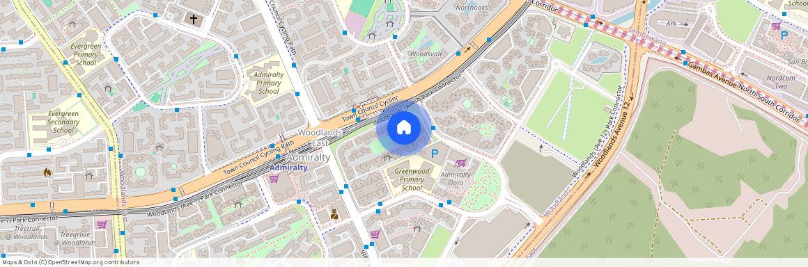 684D Woodlands Drive 73 (734684), Singapore