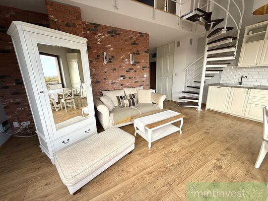 PARK OSTROWSKA widok na panoramę miasta! WYNAJEM - Фото 1