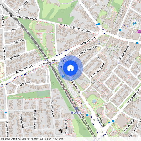 RWH Hofstede Crullstraat, 5, 7622 DR, Borne