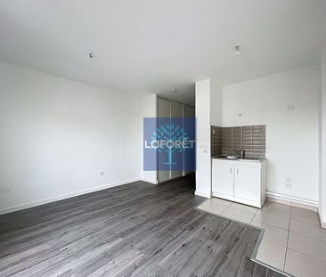 Appartement T1 Cergy à louer - Photo 2