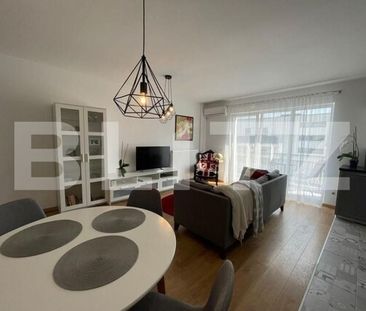 Apartament 2 camere, terasa, parcare subterana, zona Calea Turzii - Photo 5