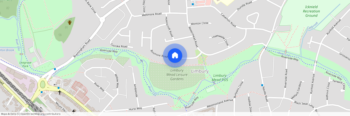 Bosmore Road, Luton, Bedfordshire, LU3