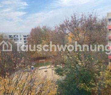 TAUSCHWOHNUNG Tauschwohnung Potsdam-West gegen Berlin - Foto 1