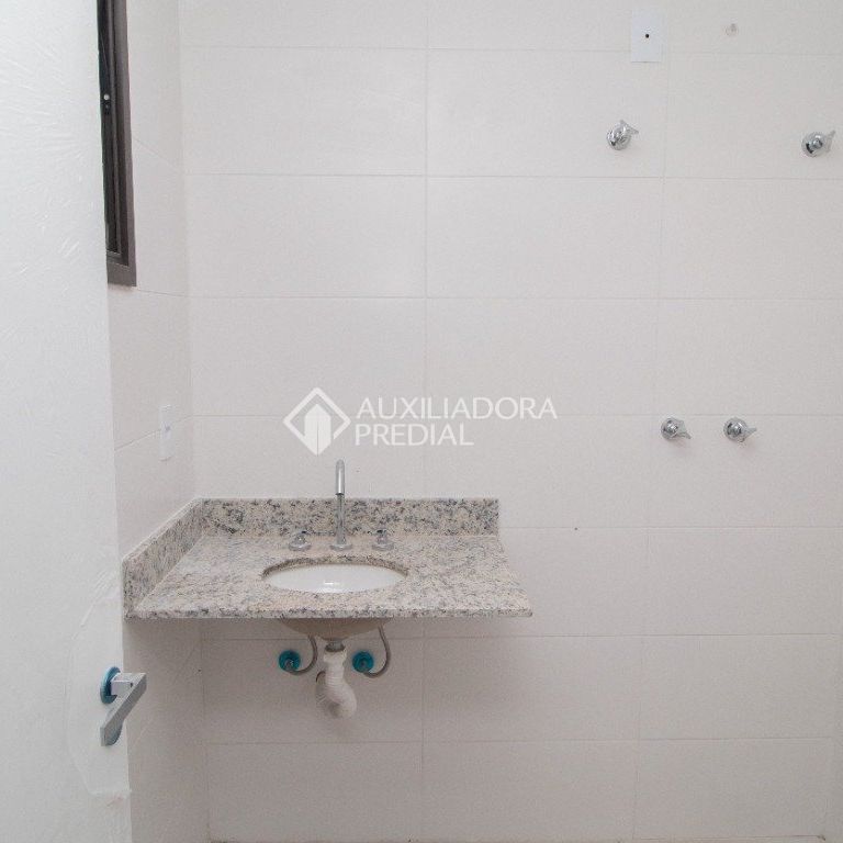 Apartamento com 1 quarto e 51m² para alugar em Parque das Nações, Santo André. - Photo 1
