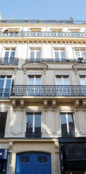 location Appartement T1 DE 32.4m² À PARIS - Photo 1