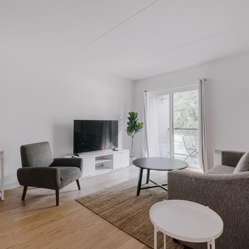 Appartement 3 ½ à louer Sainte-Foy / Sillery juillet 2026 - Photo 1