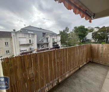 Location Appartement 1 pièce 32m² BRIVE LA GAILLARDE 19100 - Photo 5