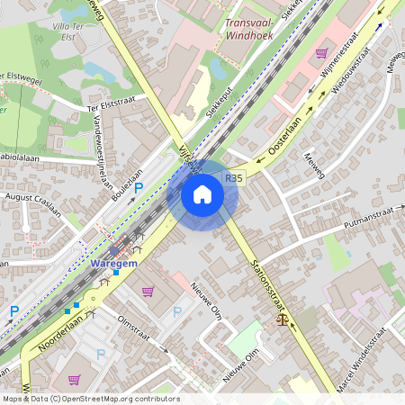 Noorderlaan 4 / 01.01, 8790 Waregem