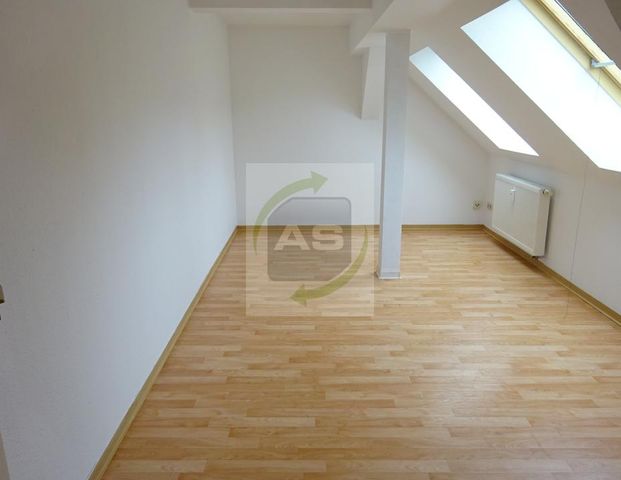 Charmantes Wohnen: Maisonette + Balkon - Foto 1